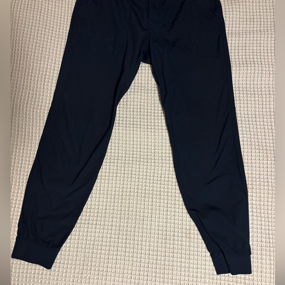 lululemon athletica navy blue Joggers